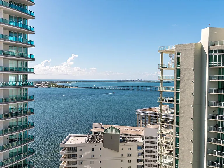 1300 Brickell Bay Dr #2509 — Photo 8