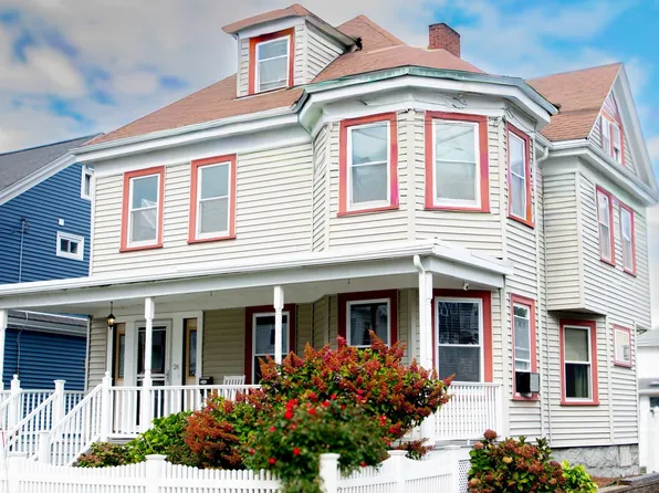 24 Rawson Rd, Quincy, MA 02170
