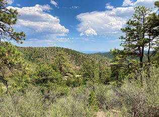 13325 Little Bear Cyn, Weston, CO 81091