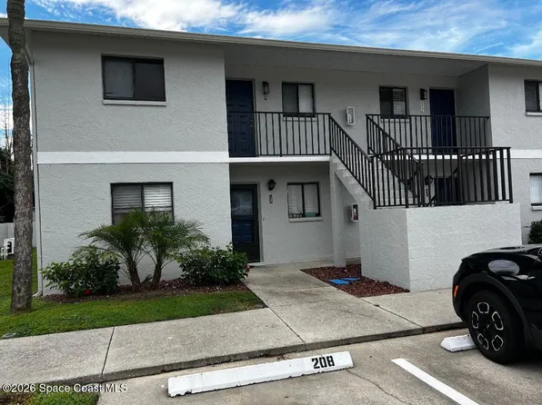 1720 Murrell Rd APT 207, Rockledge, FL 32955