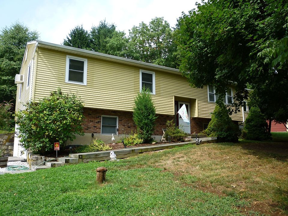 Front View of Home