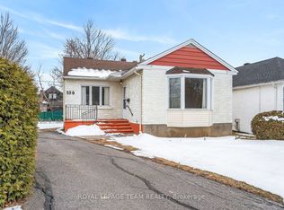 336 Ducharme Blvd, Ottawa, ON K1L6T6