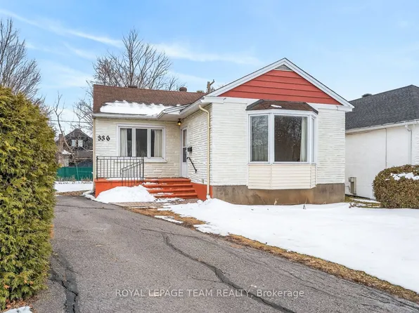 336 Ducharme Blvd, Ottawa, ON K1L 6T6