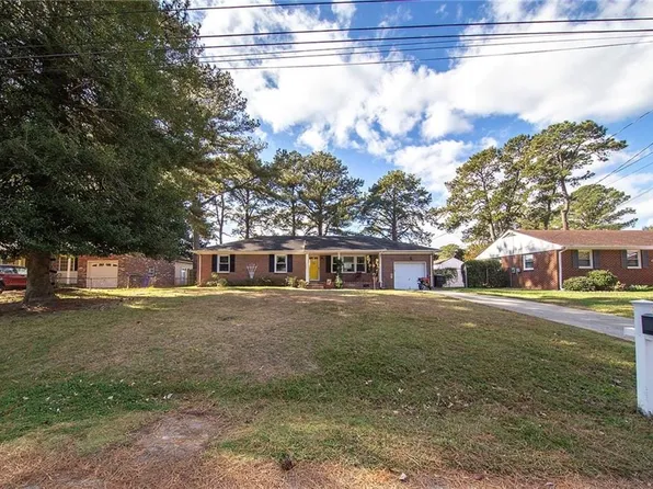 214 Robin Rd, Portsmouth, VA 23701