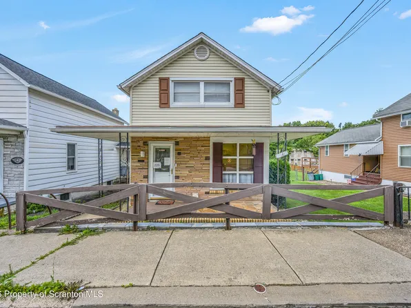 209 Church St, Old Forge, PA 18518