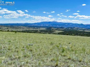 0 Witcher Mountain Trl, Guffey, CO 80820