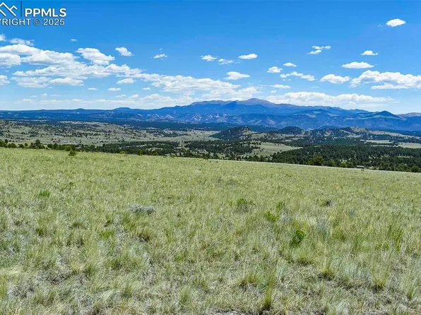 0 Witcher Mountain Trl, Guffey, CO 80820
