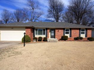 1165 E Greenwood St, Springfield, MO 65807