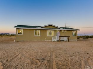 61224 Handley Rd, Landers, CA 92285