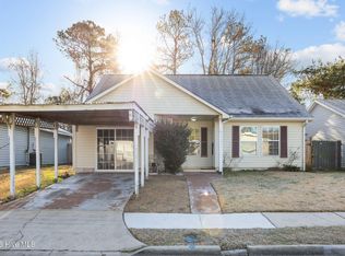 3016 Steeple Chase Ct, Jacksonville, NC 28546
