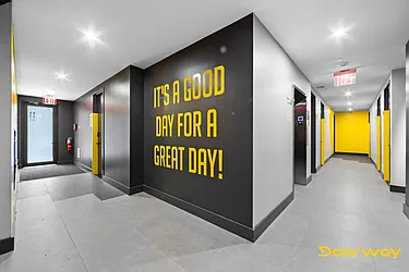 Rented by Doorway NYC, LLC