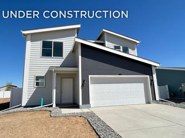 3816 Soapstone St, Evans, CO 80620