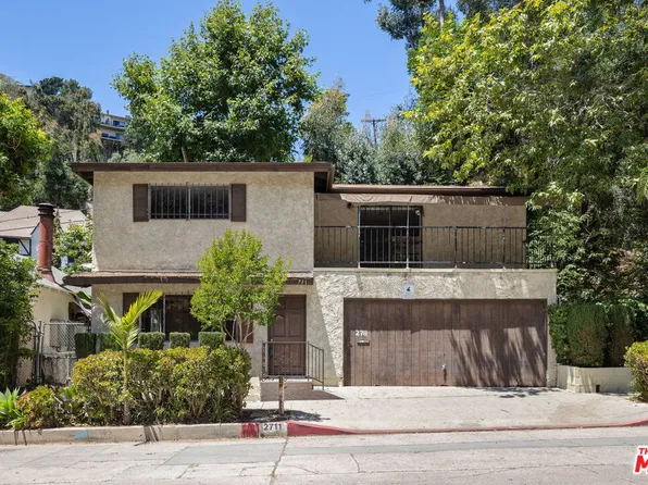 2711 Canyon Dr, Los Angeles, CA 90068