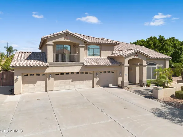 7523 E KAEL Circle, Mesa, AZ 85207