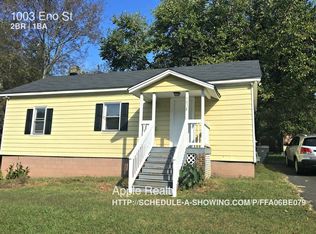 1003 Eno St, Hillsborough, NC 27278