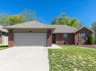 4463 W Brownstone Trce, Springfield, MO 65807