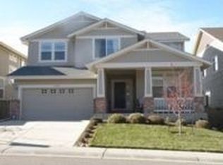 10791 Hickory Ridge St, Highlands Ranch, CO 80126