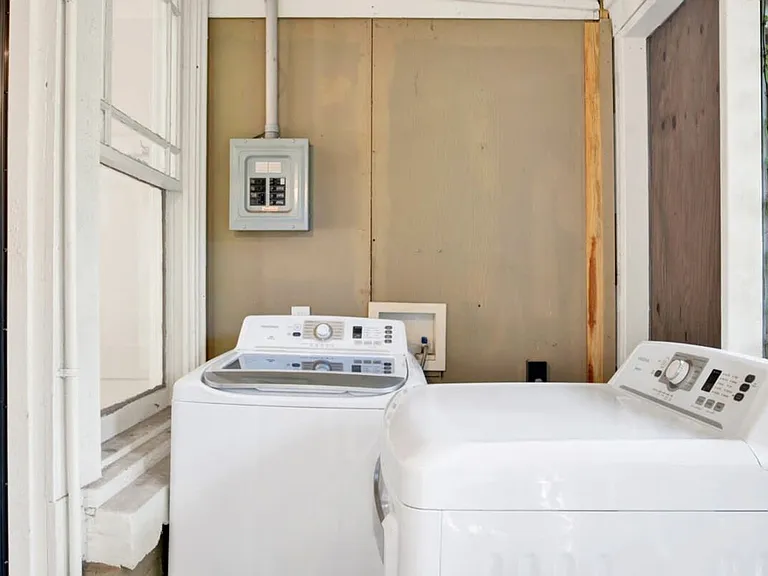 Washer/Dryer