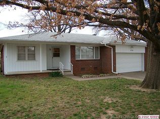 1710 S 74th East Ave, Tulsa, OK 74112