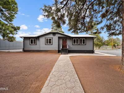 323 N Woodland Rd, Lakeside, AZ, 85929