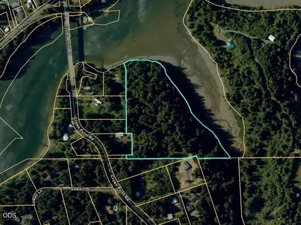 Vacant Land On Crown Point, Coos Bay, OR 97420