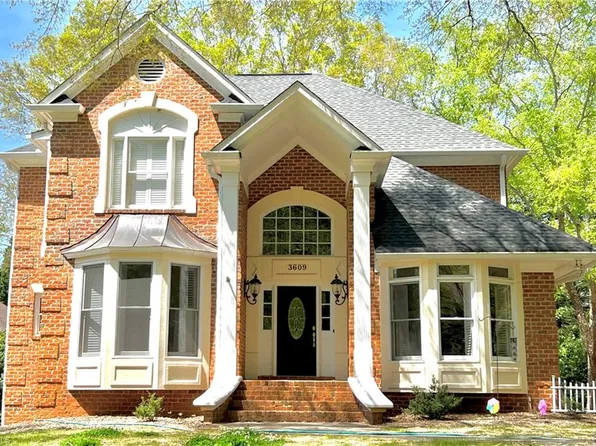 3609 Wickersham Ln, Winston Salem, NC 27106