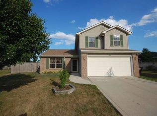 334 Passier Ct, Fort Wayne, IN 46825