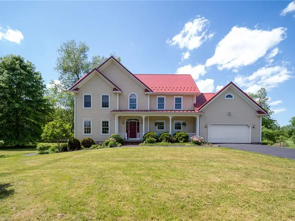 122 Enfield Falls Rd, Ithaca, NY 14850