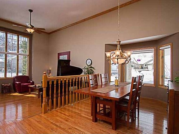 Open and spacious design