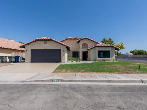804 W 34th Pl, Yuma, AZ 85365