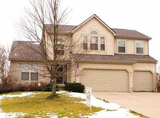 2475 Bryton Dr, Powell, OH
