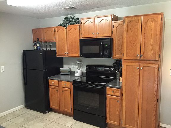 New Appliances