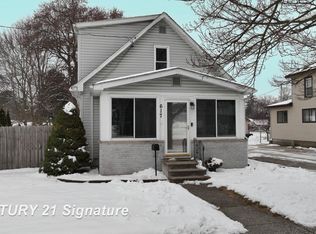 617 Center St, Clio, MI 48420