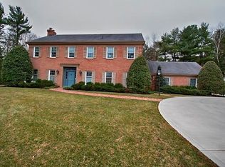 1 Deer Spring Ln, Pittsburgh, PA 15238