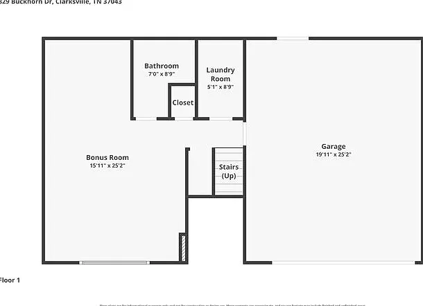 829 Buckhorn Dr — Photo 3