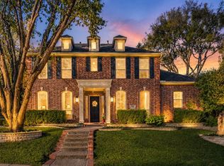 8005 Rosemont Dr, Plano, TX 75025