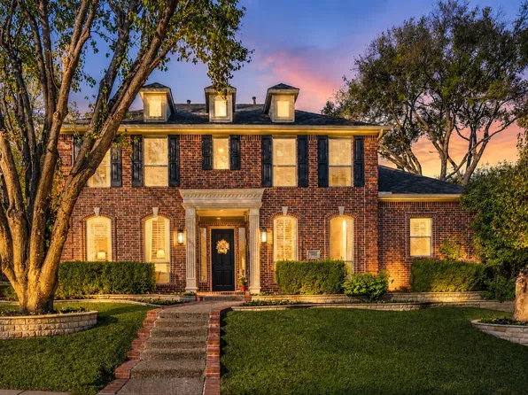8005 Rosemont Dr, Plano, TX 75025