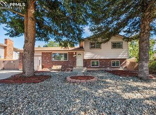 4507 Shadowglen Dr, Colorado Springs, CO 80918