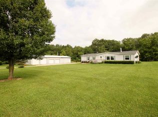 10711 E 500 N, Van Buren, IN 46991