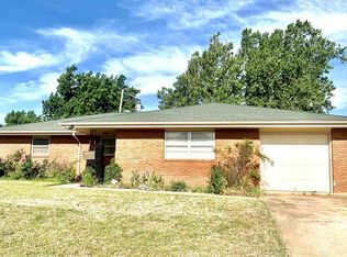 1413 23rd St, Woodward, OK 73801