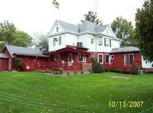 333 E Concord St, Sheldon, IL 60966