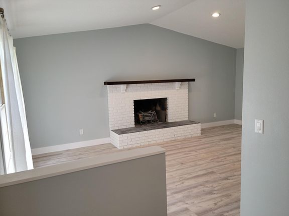 Entry into the family room