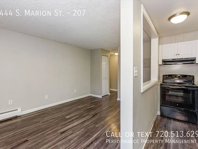 3444 S Marion St #207 — Photo 4