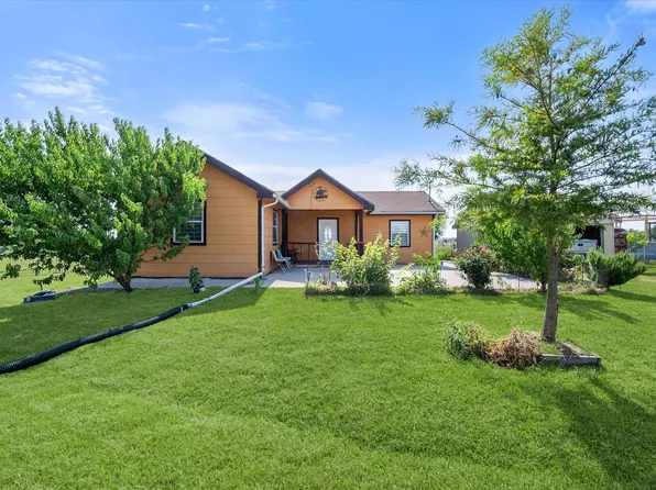8057 Wilson Ranch Rd, Barry, TX 75102