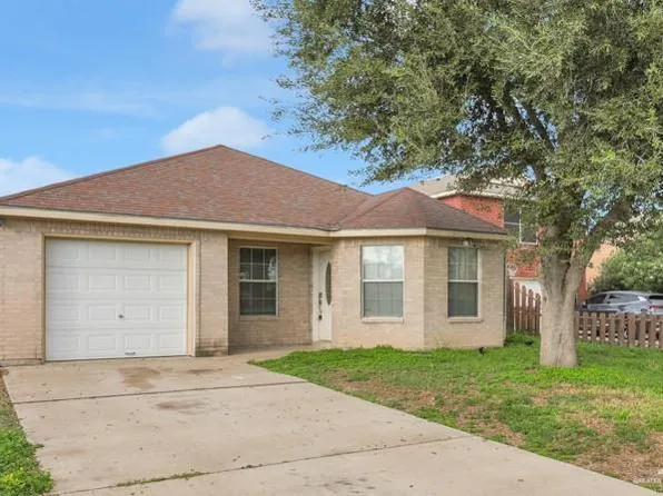 1215 Kokopelli Dr, Edinburg, TX 78541