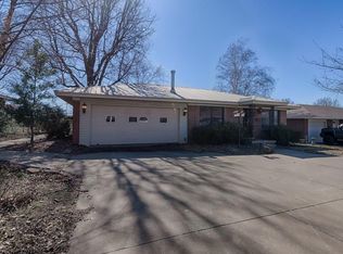 1105 Rhodes Ave, Springdale, AR 72764