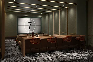 Sold by Toll Brothers