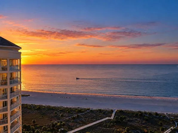 1170 GULF BOULEVARD #2203, CLEARWATER BEACH, FL 33767