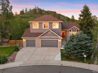 1390 Whitetail Drive, Castle Rock, CO 80104