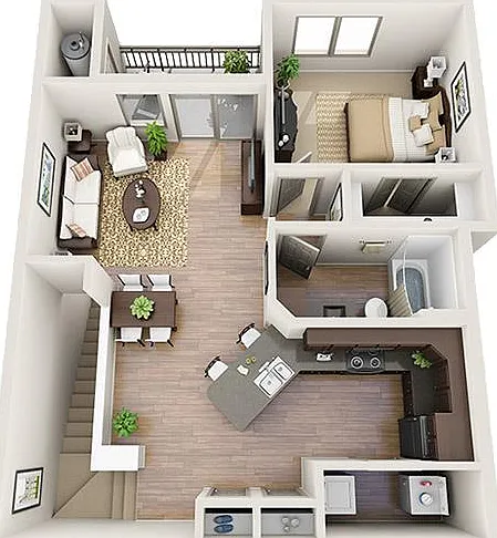 M2 Apartments — Photo 41